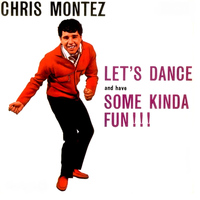 Chris Montez - Let's Dance