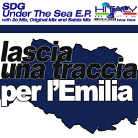 SDG - Lascia una traccia per l'Emilia - Under the Sea EP