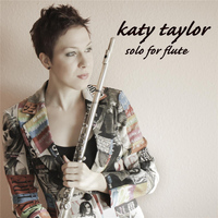 Katy Taylor - Solo for Flute