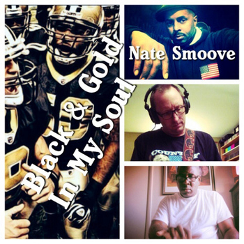 Nate Smoove - Black & Gold in My Soul