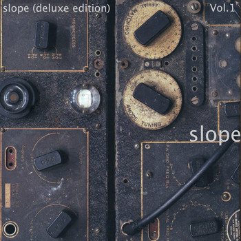 Steve Jansen - Slope (2013 Deluxe Edition), Vol.1.