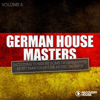Various Artists - German House Masters, Vol. 6