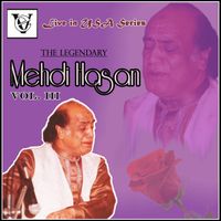 Mehdi Hasan - Live In Usa Vol. 3