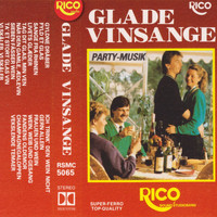 Rico Sound studio band - Glade Vinsange