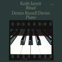 Dennis Russell Davies - Keith Jarrett: Ritual