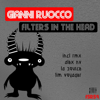 Gianni Ruocco - Filters In The Head
