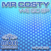Mr Costy - We Go EP