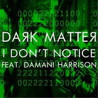 Dark Matter - I Don't Notice (feat. Damani Harrison)