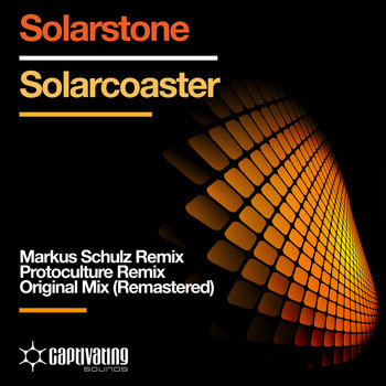 Solarstone - Solarcoaster (Remixes)