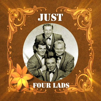 Four Lads - Just Four Lads