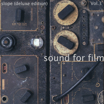 Steve Jansen - Slope (2013 Deluxe Edition), Vol.3.