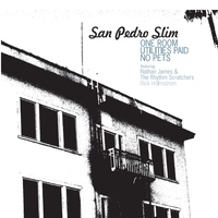 San Pedro Slim - One Room Utilities Paid No Pets