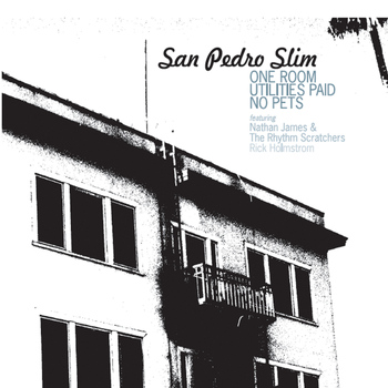 San Pedro Slim - One Room Utilities Paid No Pets