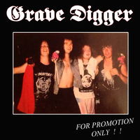 Grave Digger - For Promotion Only