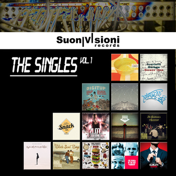 Various Artists - Suonivisioni Records: The Singles, Vol. 1 (Explicit)