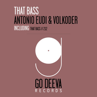 Antonio Eudi, Volkoder - That Bass