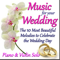 Jean Louis Prima, Christen - Music for Your Wedding