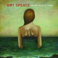 Amy Speace - Same Old Storm - EP