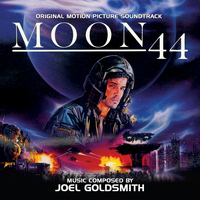Joel Goldsmith - Moon 44 (Original Motion Picture Soundtrack)