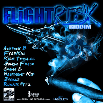 Various Artists - Flight Risk Riddim