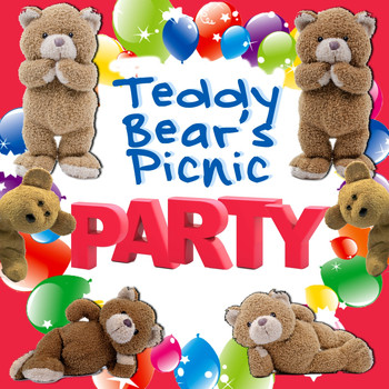 Songs For Children - Teddy Bear's Picnic Party