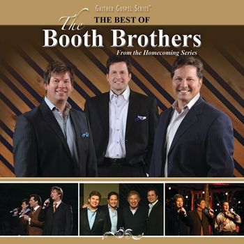 The Booth Brothers - The Best Of The Booth Brothers (Live)