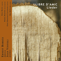 Mac McClure - Ernest Borràs: Llibre d'Amic