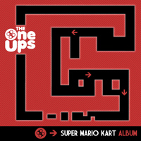 The OneUps - Super Mario Kart Album