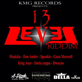 Various Artists - 13 Level Riddim