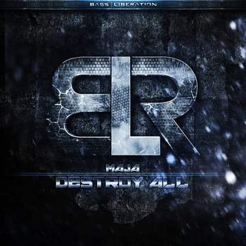 Maja - Destroy All EP