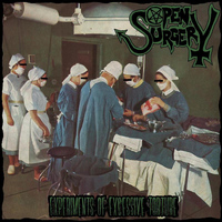 Open Surgery - Experiments of Excessive Torture