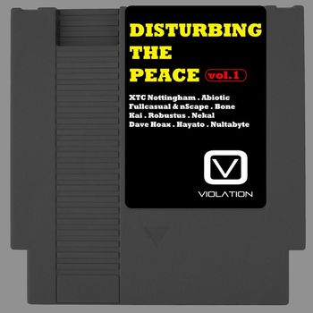 Various Artists - Disturbing The Peace vol.1 (Explicit)