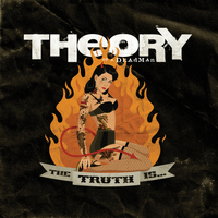 Theory Of A Deadman - The Truth Is…