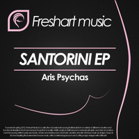 Aris Psychas - Santorini EP