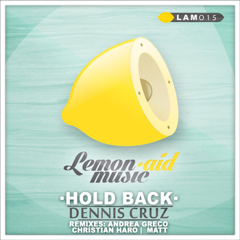 Dennis Cruz - Hold Back