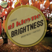 GJ Kleyne - Brightness E.P