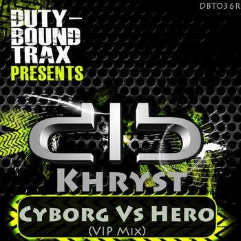 Khryst - Cyborg Vs Hero