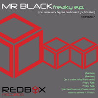 Mr Black - Freaky E.P.