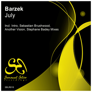 Barzek - July