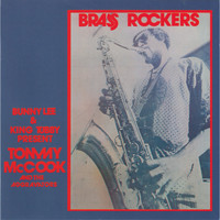 Tommy McCook, The Aggrovators - Brass Rockers