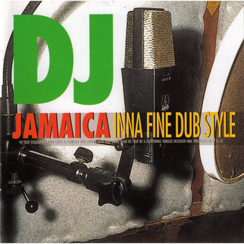 Various Artists / - DJ Jamaica: Inna Fine Dubstyle