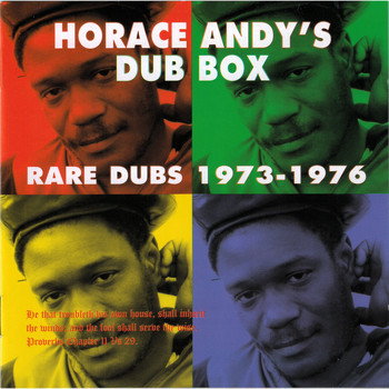 Horace Andy / - Horace Andy's Dub Box: Rare Dubs 1973-1976