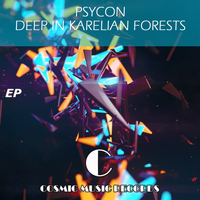 Psycon - Deep In Karelian Forests EP