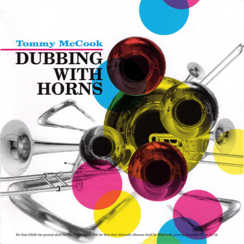 Tommy McCook / - Dubbing With Horns