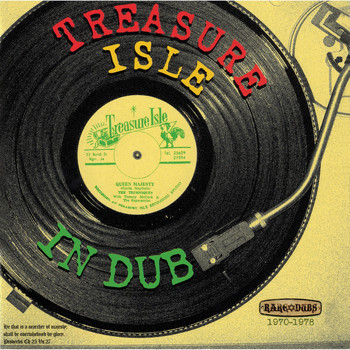 Various Artists / - Treasure Isle In Dub: Rare Dubs 1970-1978