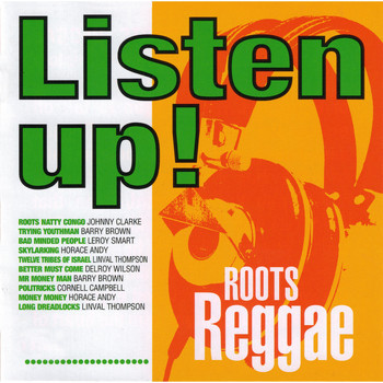 Various Artists / - Listen Up! Roots Reggae