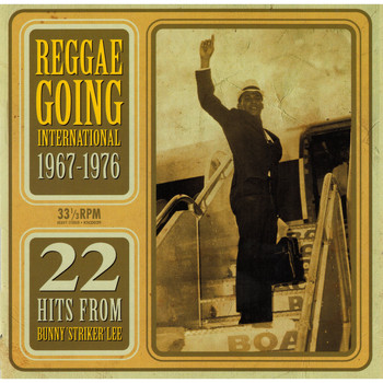Various Artists / - Reggae Going International 1967-1976: 22 Hits From Bunny 'Striker' Lee