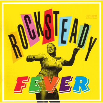 Various Artists / - Rocksteady Fever