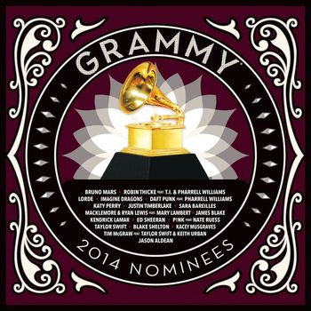 Various Artists - 2014 GRAMMY® Nominees