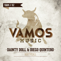 Dainty Doll, Diego Quintero - Bootycall